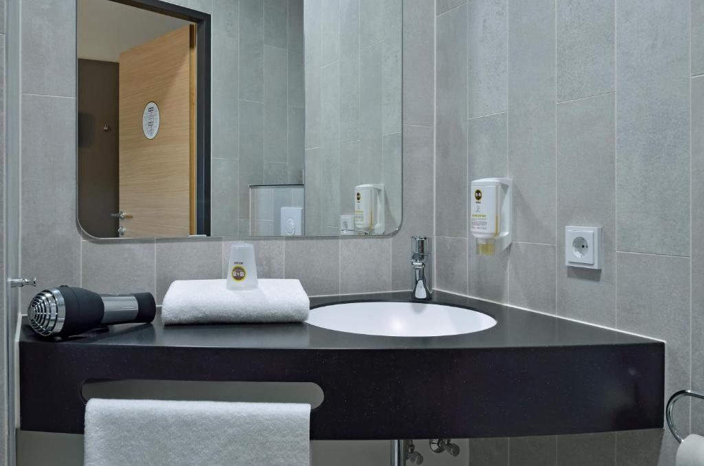 Fotografie z fotogalerie ubytování B&B HOTEL Dresden City-Süd v Drážďanech