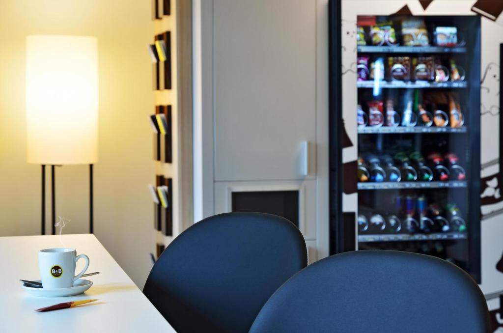 Fotografie z fotogalerie ubytování B&B HOTEL Dresden City-Süd v Drážďanech