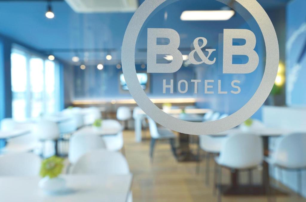 Certifikát, hodnocení, plakát nebo jiný dokument vystavený v ubytování B&B HOTEL Dresden City-Süd