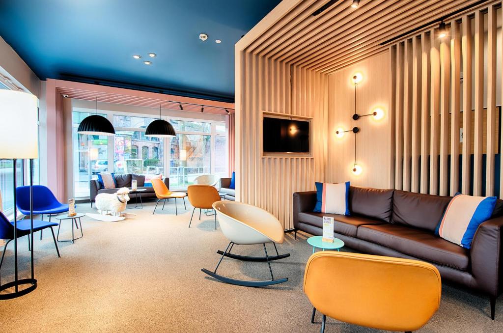 B&B HOTEL Dresden City-Süd