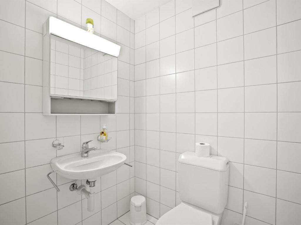 Koupelna v ubytování Apartment Moser by Interhome