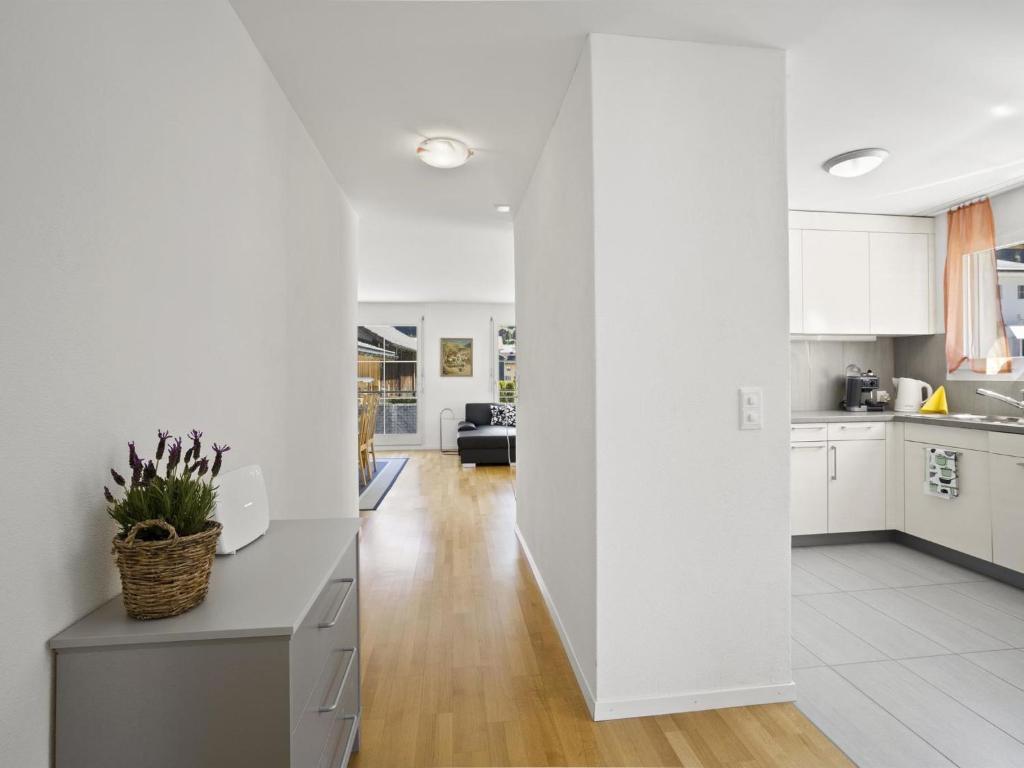 Kuchyň nebo kuchyňský kout v ubytování Apartment Moser by Interhome