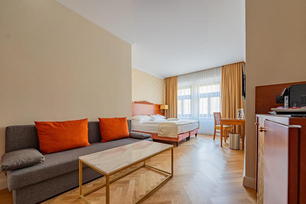 Hotel Josefshof am Rathaus - Resim 22