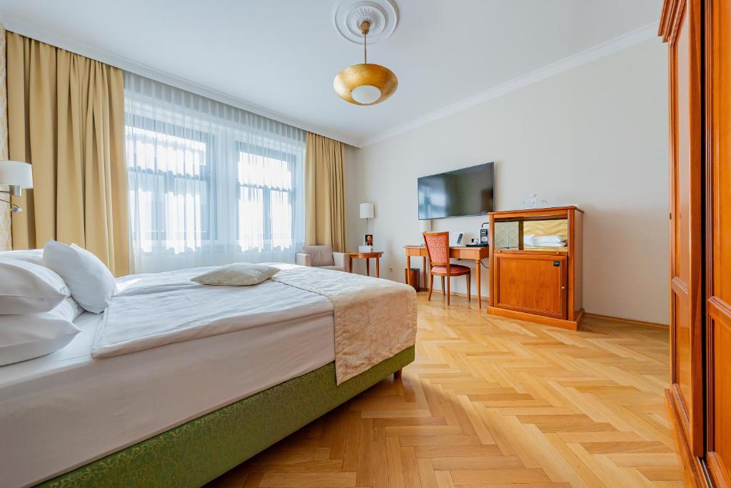 Hotel Josefshof am Rathaus - Resim 26