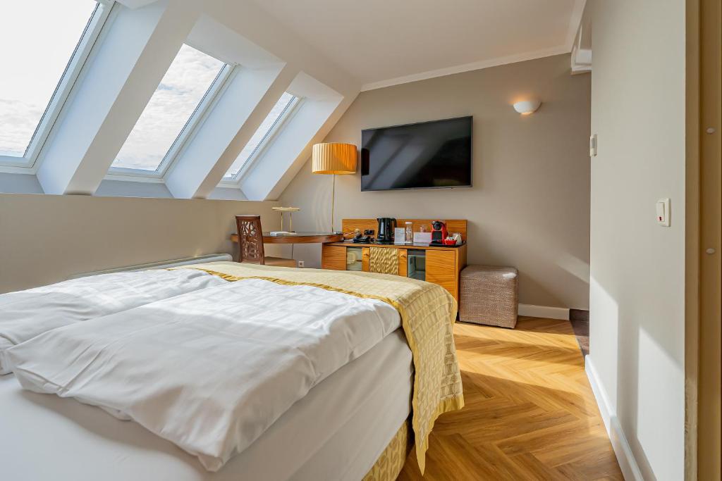 Hotel Josefshof am Rathaus - Resim 29