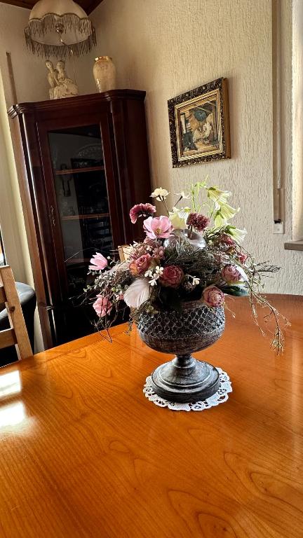 Fotografie z fotogalerie ubytování Gästezimmer zum Waldsachsener Grund v destinaci Meerane