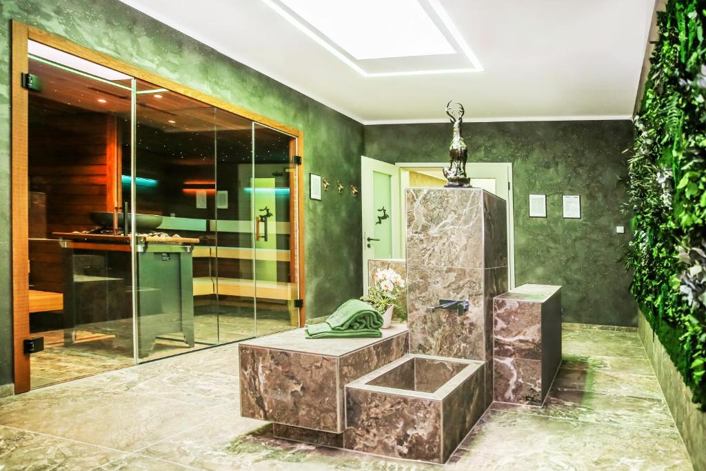 Fotografie z fotogalerie ubytování Ringhotel Weißer Hirsch v destinaci Wernigerode