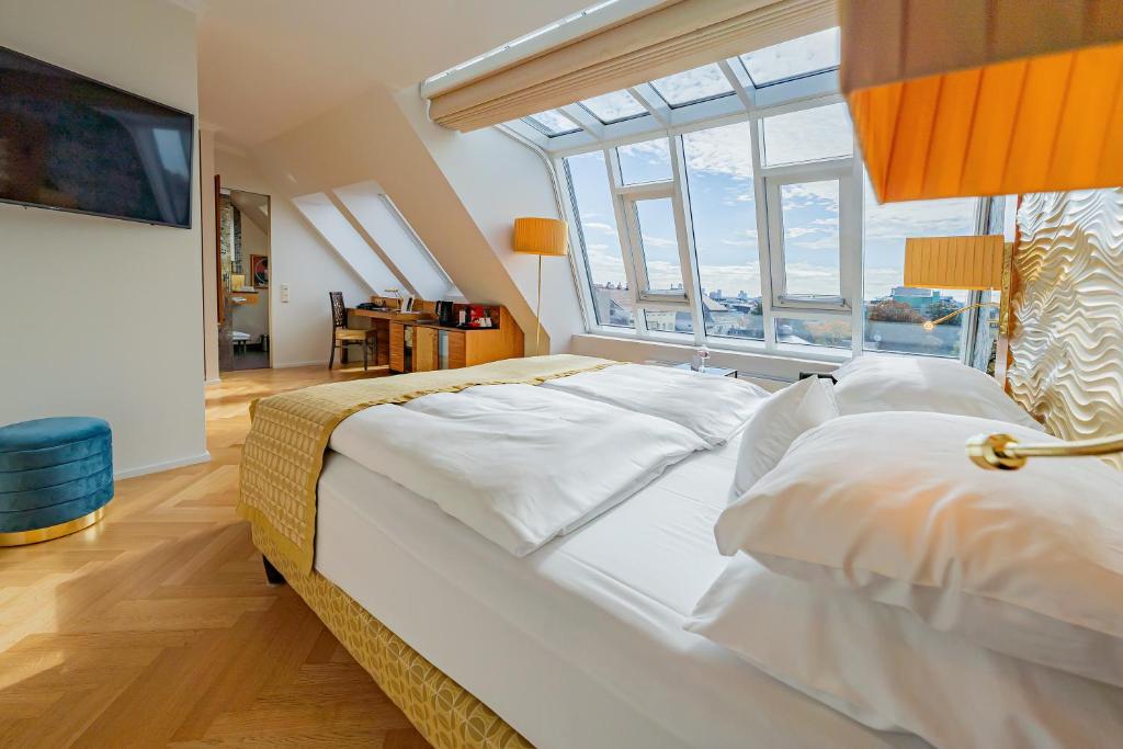 Hotel Josefshof am Rathaus - Resim 7