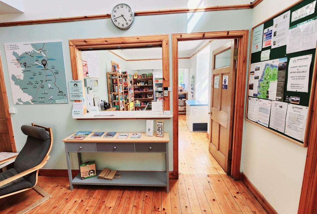 Fotografie z fotogalerie ubytování Inchnadamph Explorers Lodge v destinaci Inchnadamph