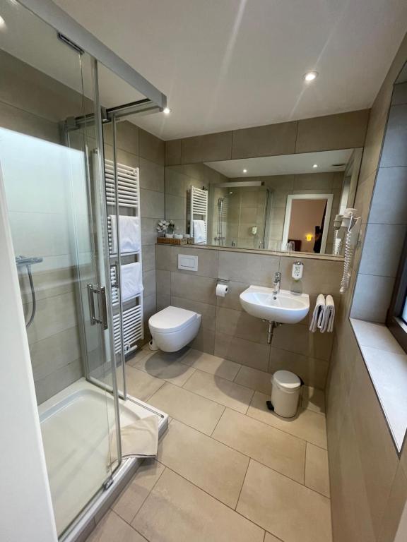 Gasthaus Sonnen - Habitación Doble O Twin Con Baño