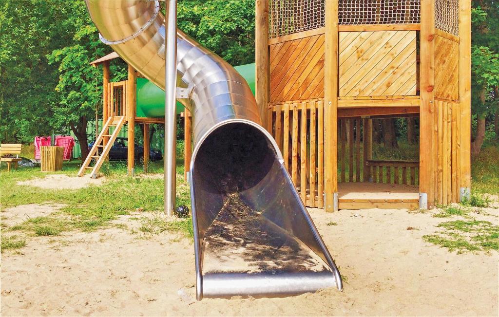 Herní místnost nebo prostor pro děti v ubytování Frische Brise 31 - Dorf 3