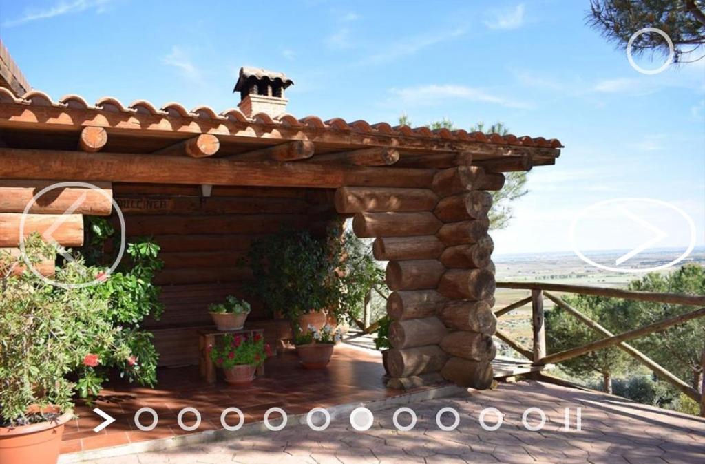 El Mirador de la Mancha - Deluxe Suite With Spa Bath