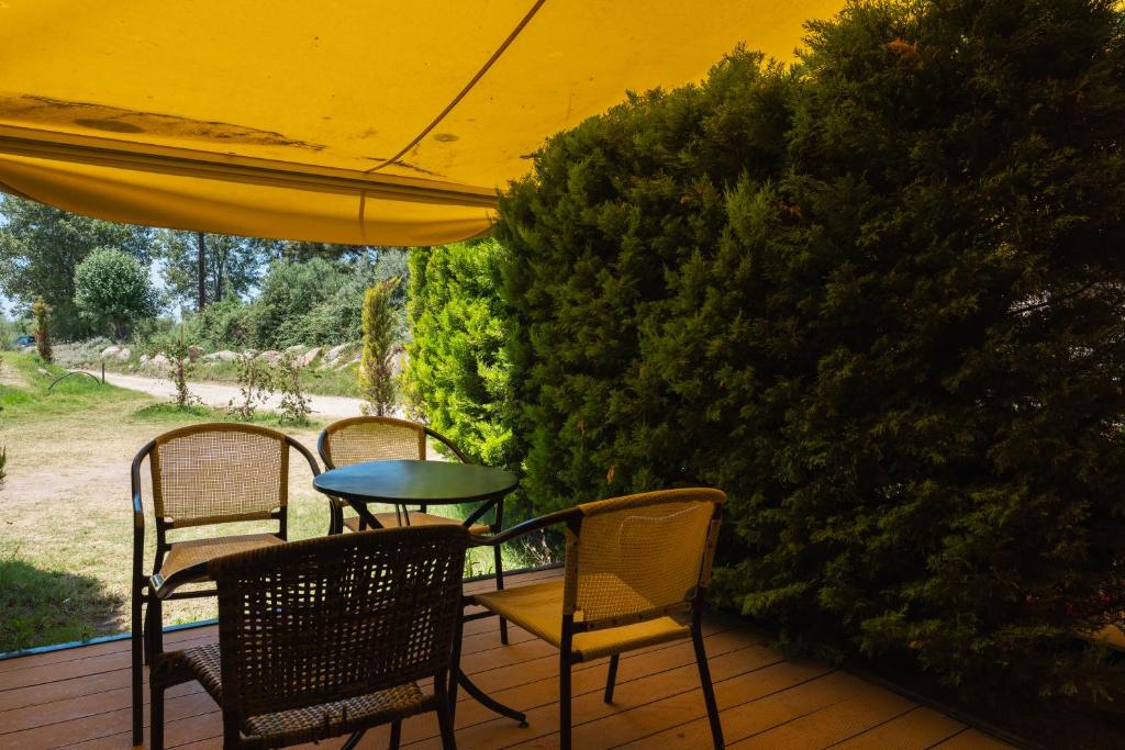 Zahrada ubytování Hotel Makednos