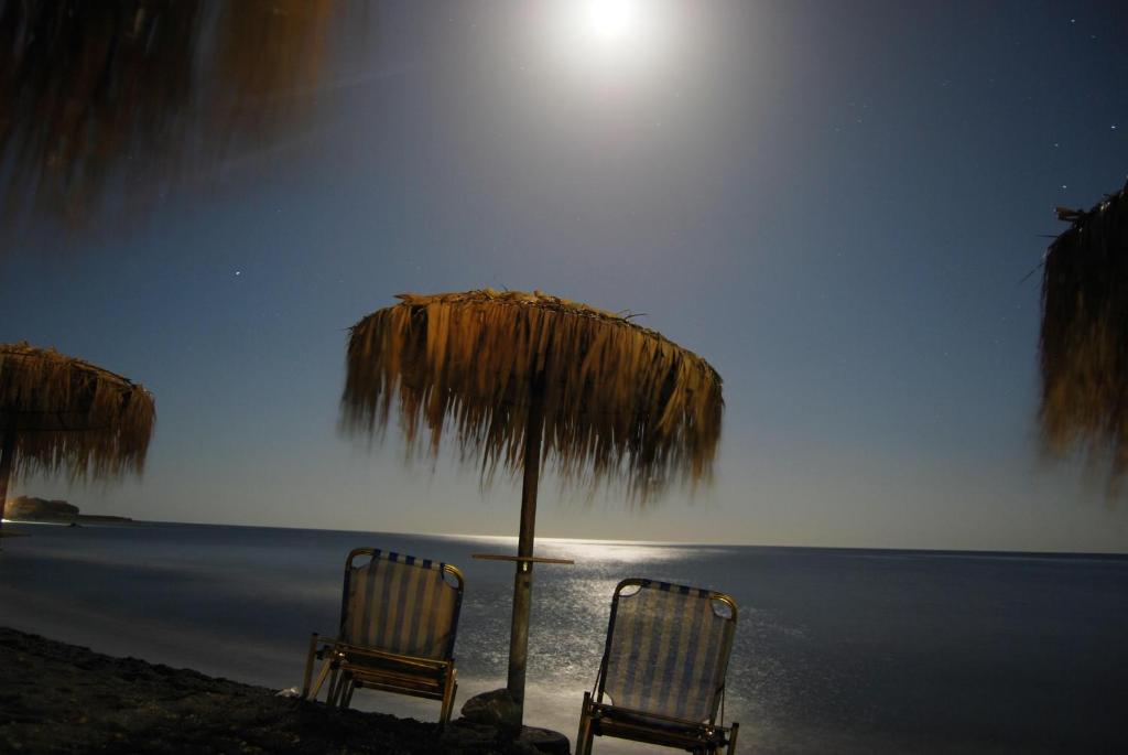 Paesaggio naturale nelle vicinanze dell'aparthotel
