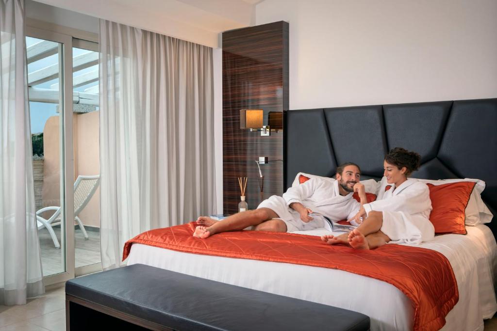 Grand Hotel Resort&SPA Ma&Ma - Adults Only - Suite Clásica