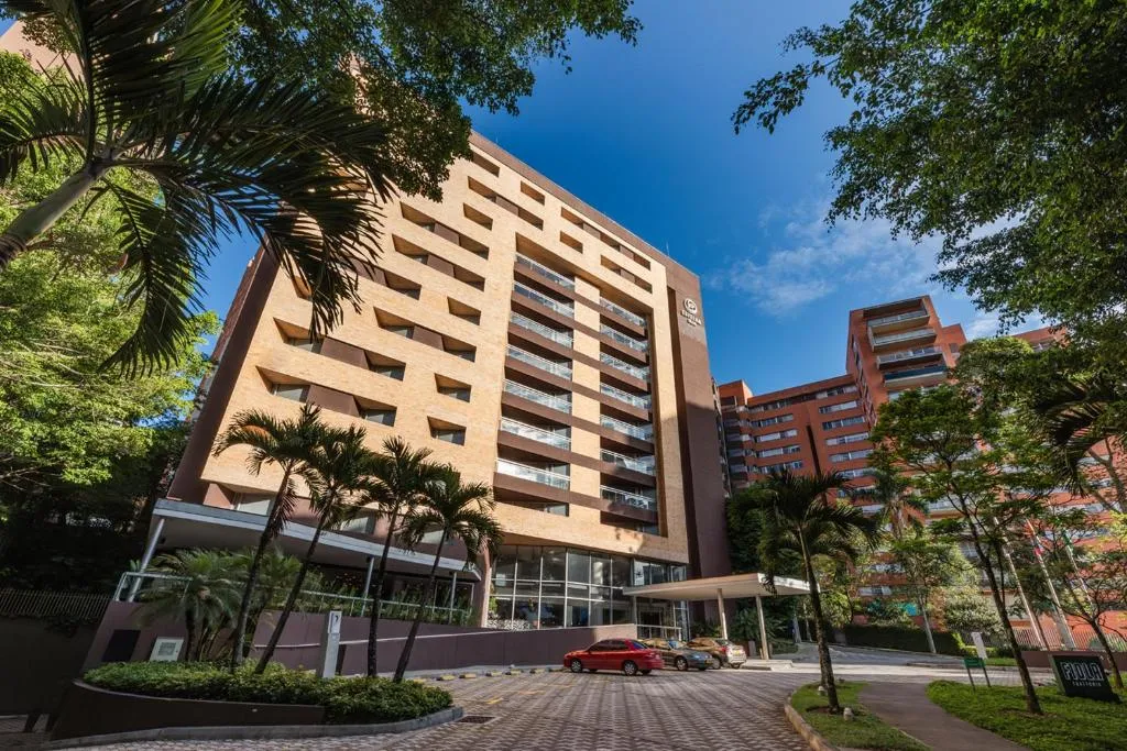 Hotel Estelar Blue in Medellín