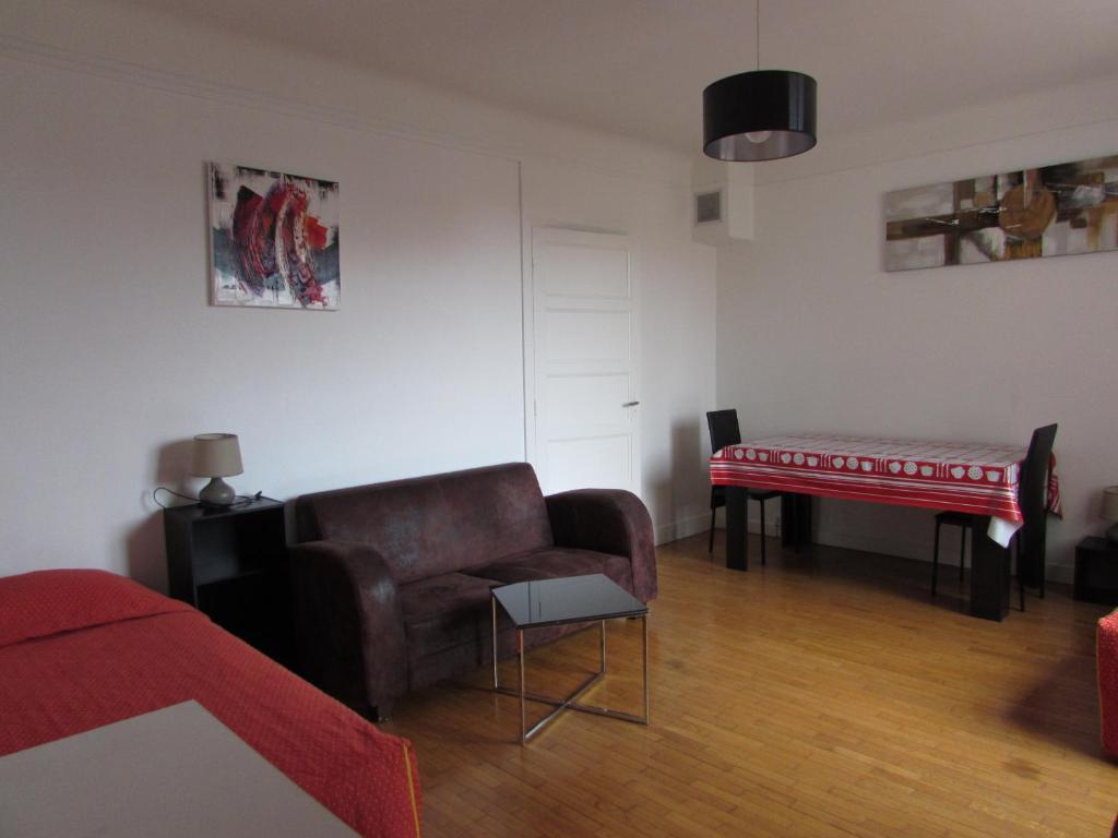 ApartHotel François 1er - 16ème - Appartement Met één Slaapkamer