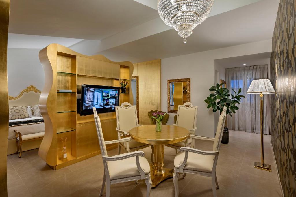 Grand Hotel Resort&SPA Ma&Ma - Adults Only - Suite Presidencial