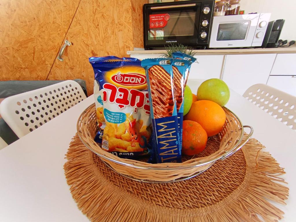 Olive Dome – כיפה גיאודזית בין עצי הזית – תמונה 8