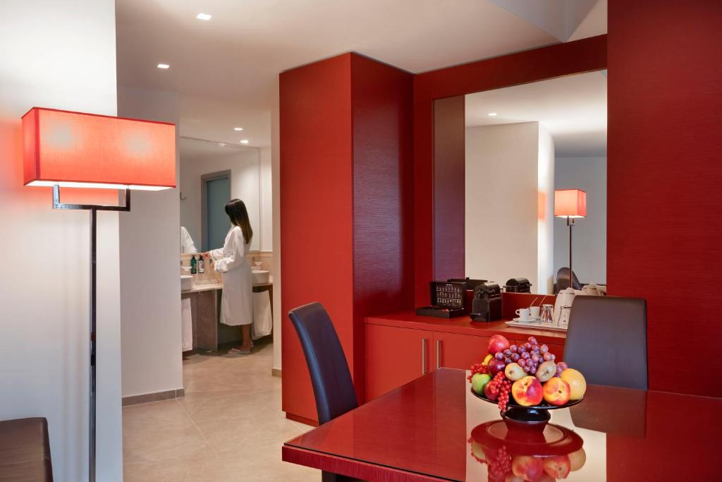 Grand Hotel Resort&SPA Ma&Ma - Adults Only - King Suite Con Baño De Spa