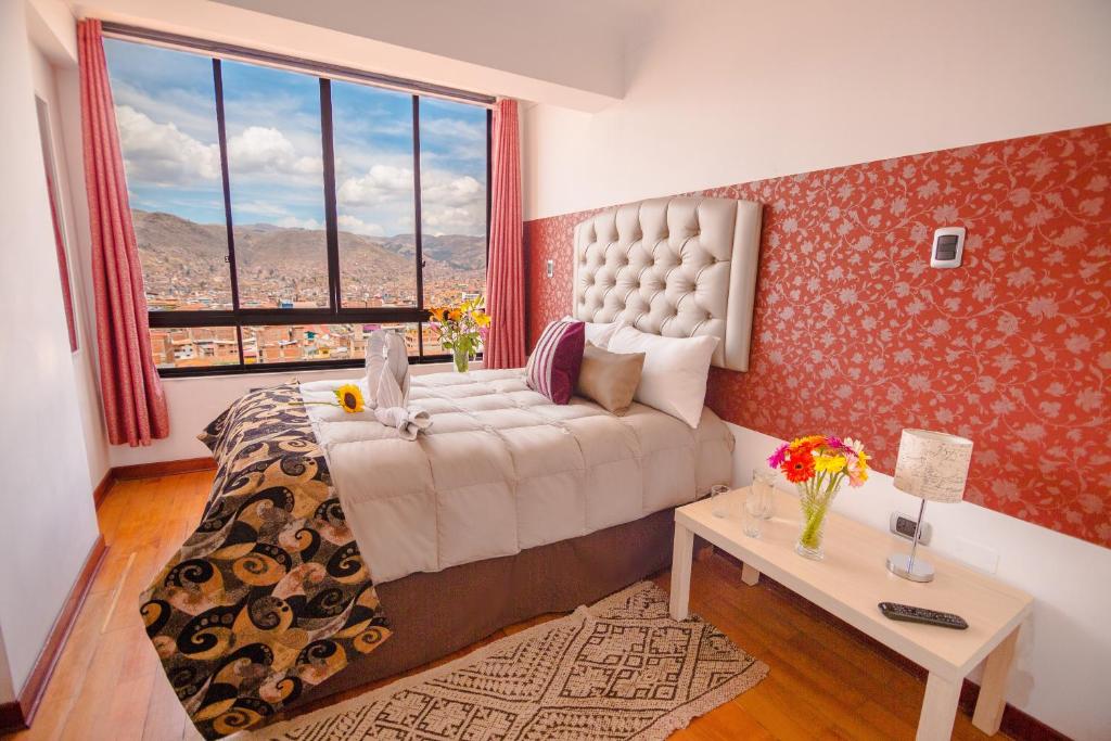 Hotel & Apartments RHOUSE Cusco