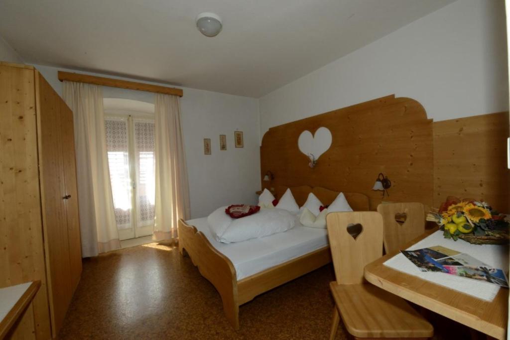 Fotografia z galérie ubytovania Albergo GARNI' AURORA v destinácii Tret