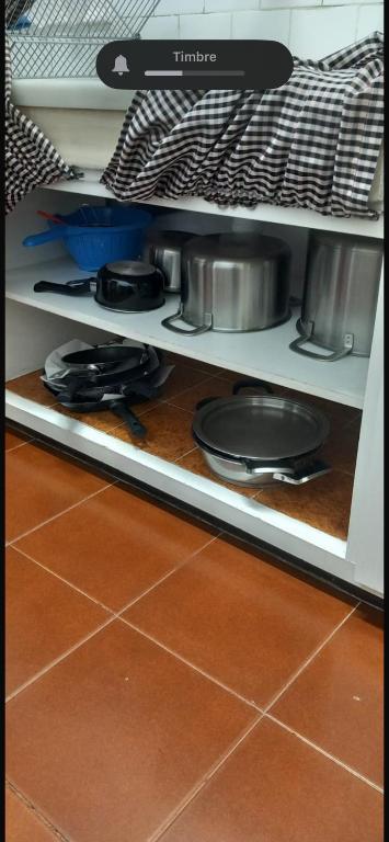 Kuchyňa alebo kuchynka v ubytovaní Casa iaia