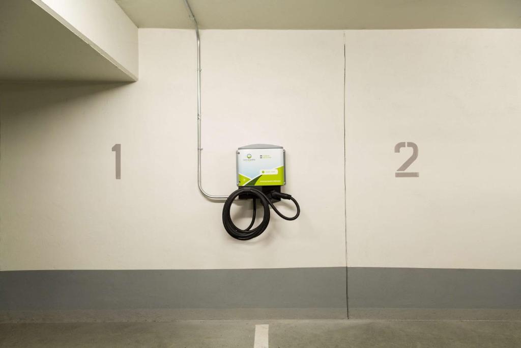 Coast Coal Harbour Vancouver Hotel by APA - Resim 18