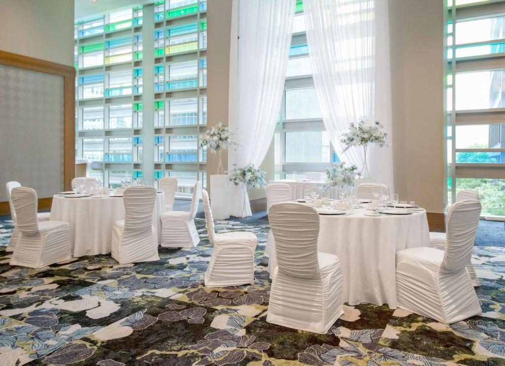 Coast Coal Harbour Vancouver Hotel by APA - Resim 19