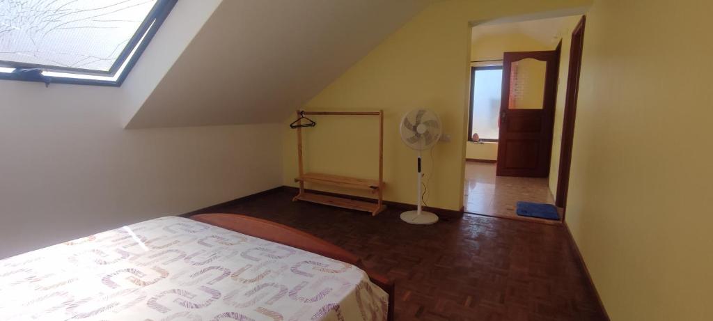 Postel nebo postele na pokoji v ubytování Casa TIANA
