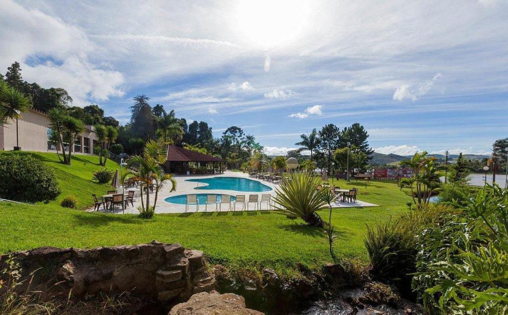 Hotel Nascentes da Serra