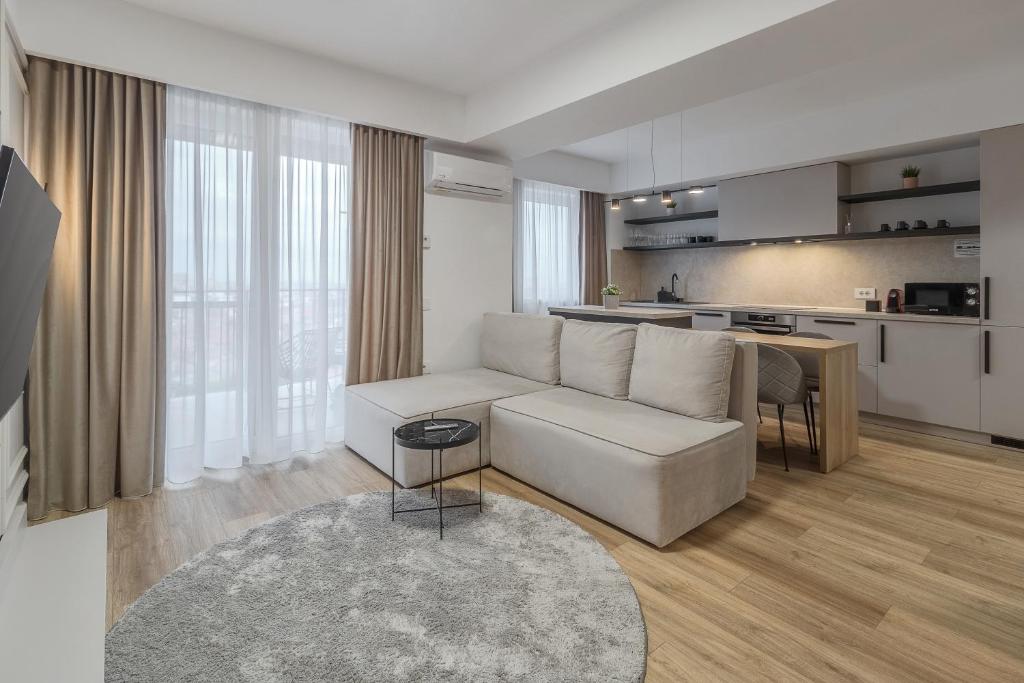 Modern Muse Apartment