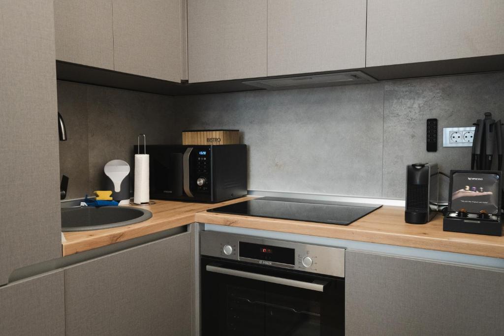 DISTRICT boutique - Apartment