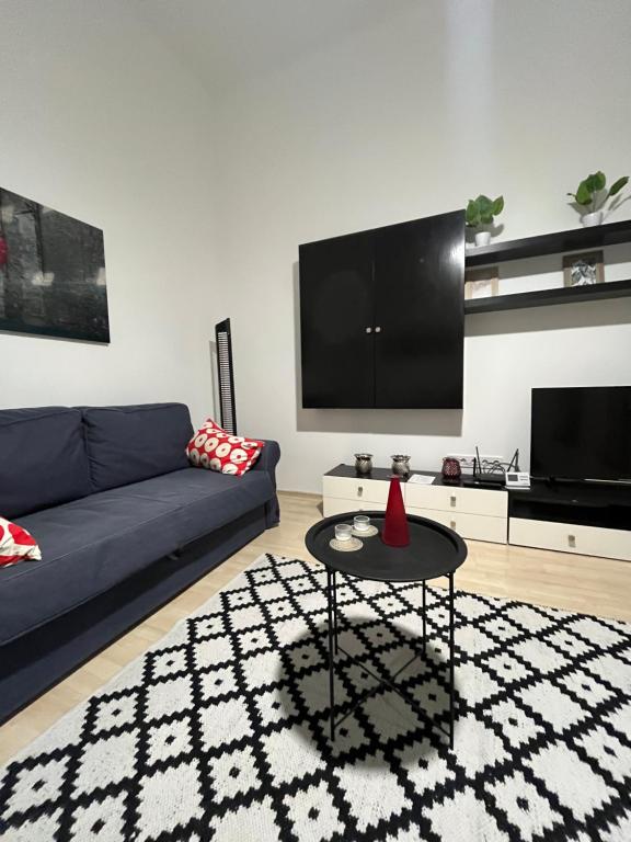 SUSIE apartman 1066 Budapest, Weiner Leó utca 18., 1. em. 9. kép - 1