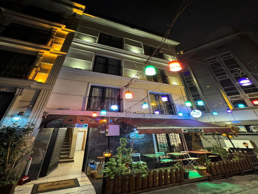 امکانات GALATAGREENAPPLEHOTEL - تصویر ۴
