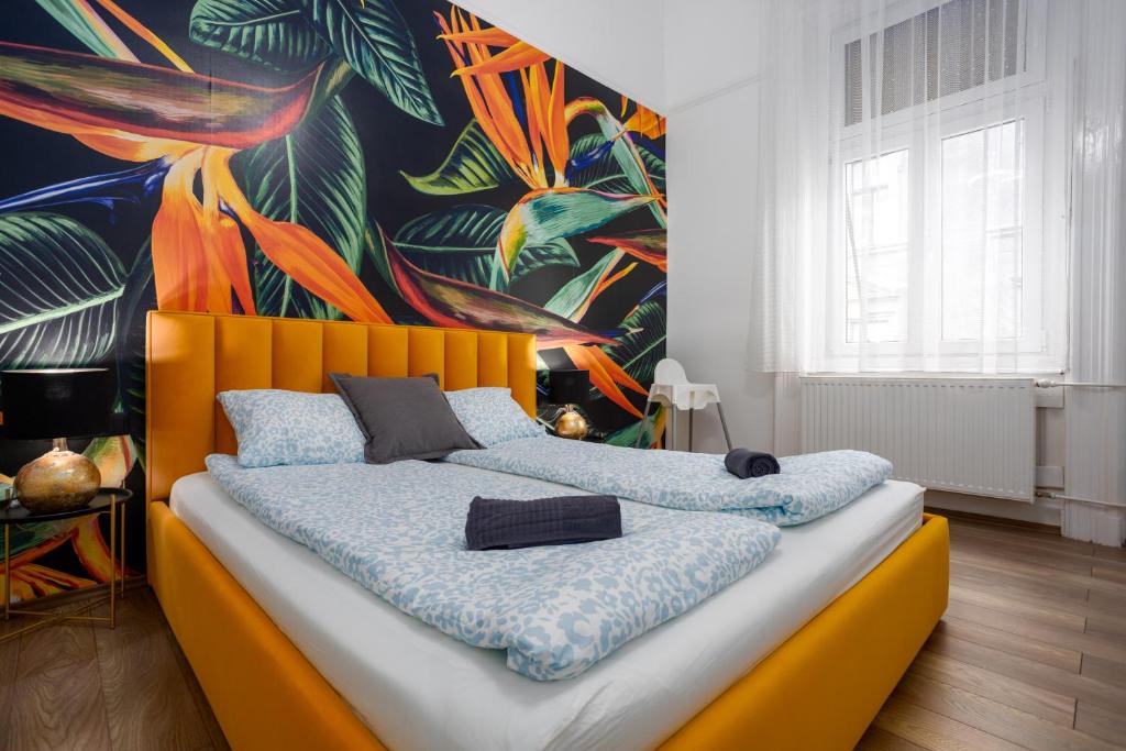 Zafire Apartment Budapest with FREE PARKING 1084 Budapest, Bérkocsis utca 21 kép - 1