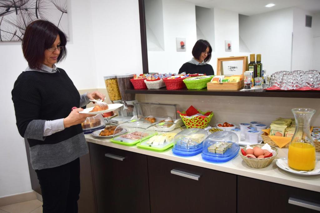 Hotel Losanna - Resim 29