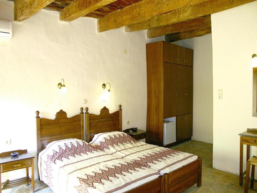 Fotografia z galérie ubytovania traditional holiday home in Vafes with a view of the countryside v destinácii Vafés