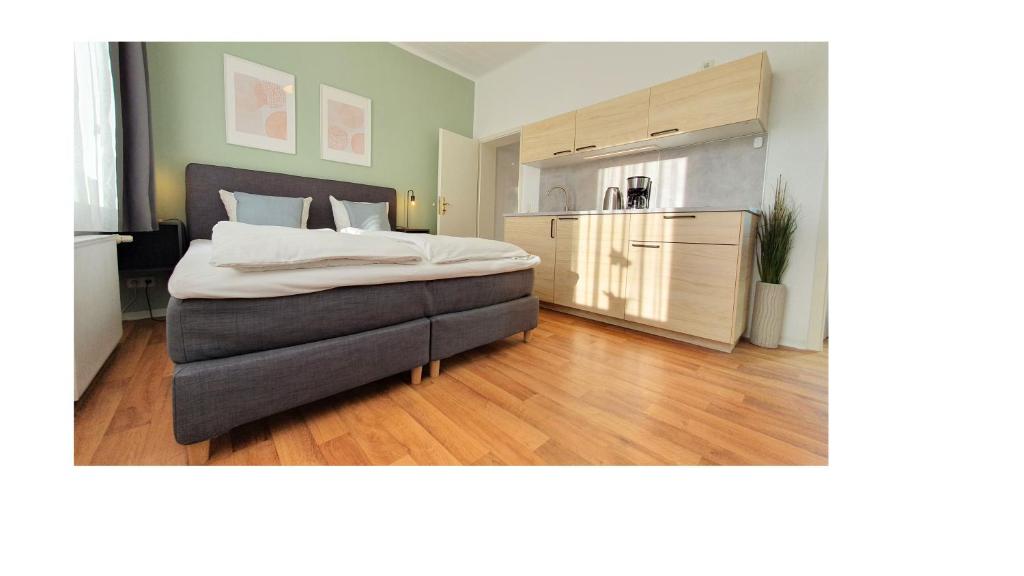 Good Stay Aparthotel mit kostenlosen Parkplätzen - Resim 1