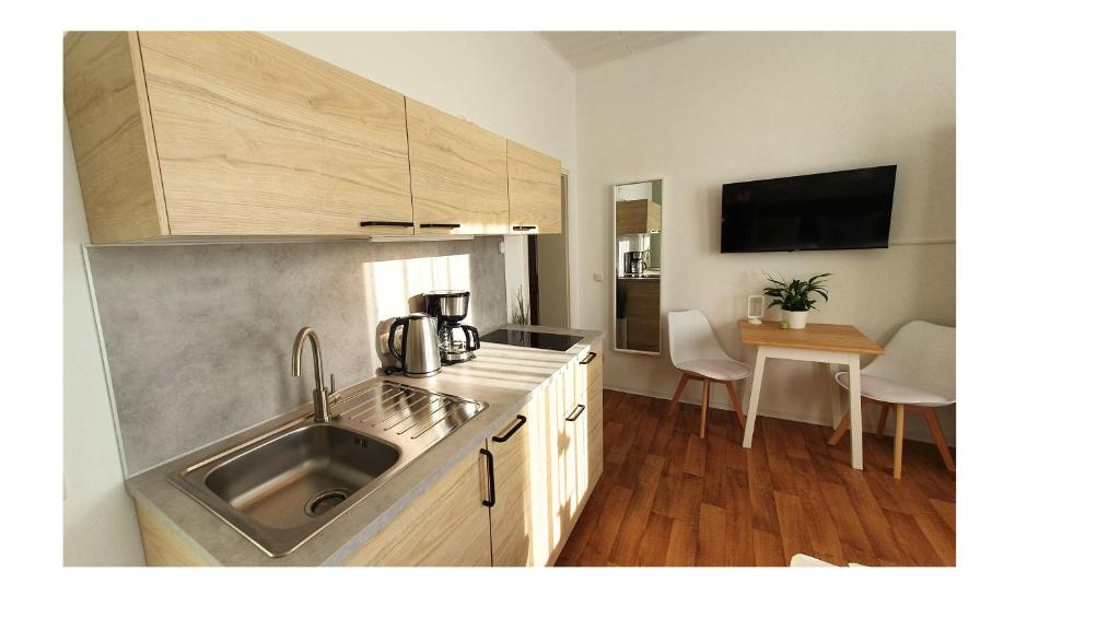 Good Stay Aparthotel mit kostenlosen Parkplätzen - Resim 23