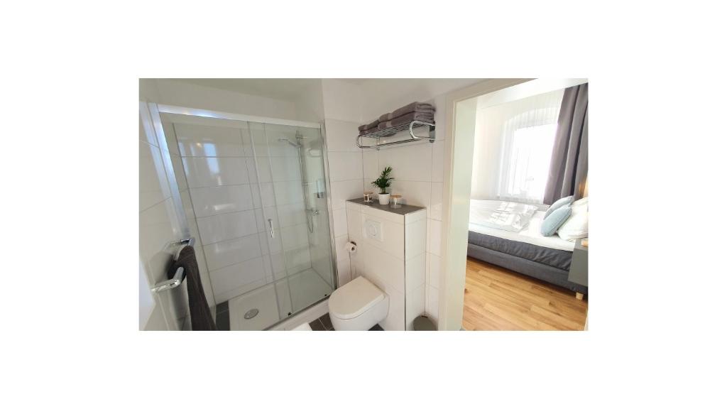 Good Stay Aparthotel mit kostenlosen Parkplätzen - Resim 14