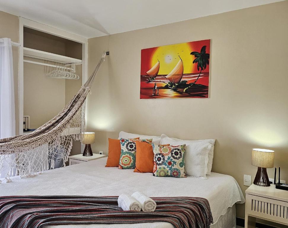 FRENTE MAR - Cumbuco - Eco Paradise - Wohnung Mit Meerblick