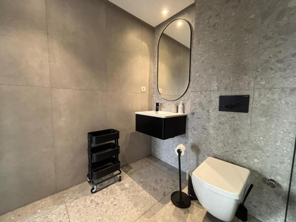 Photo de la galerie de l'établissement Maya Suites - Studio raffiné, Vue sublime, à Casablanca