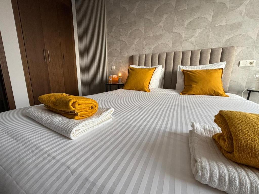 Photo de la galerie de l'établissement Maya Suites - Studio raffiné, Vue sublime, à Casablanca
