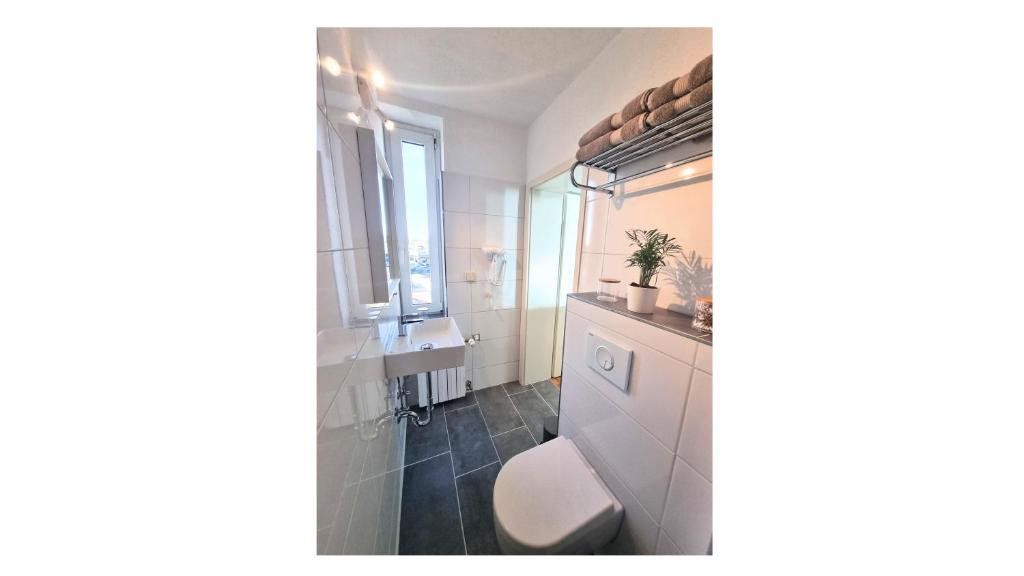 Good Stay Aparthotel mit kostenlosen Parkplätzen - Resim 16