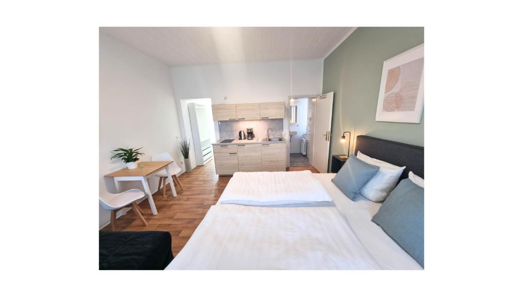 Good Stay Aparthotel mit kostenlosen Parkplätzen - Resim 28