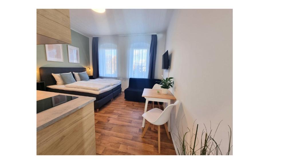 Good Stay Aparthotel mit kostenlosen Parkplätzen - Resim 13