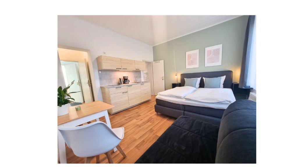 Good Stay Aparthotel mit kostenlosen Parkplätzen - Resim 22