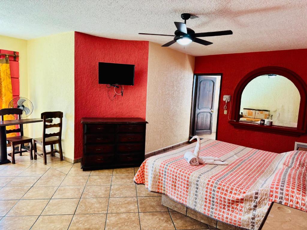 Hotel Cabañas Santa Cruz - Camera Doppia O Gemella Standard