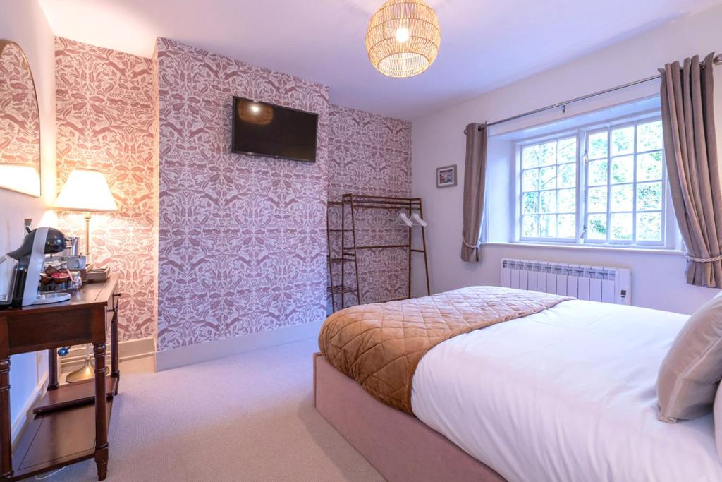 The Buddle Inn - Habitación King